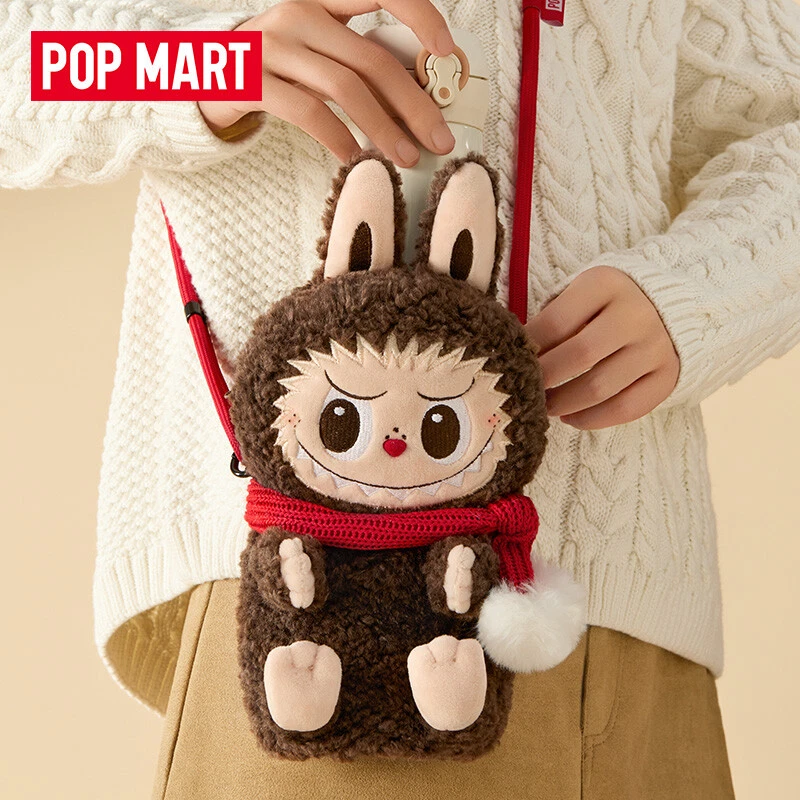 POPMART THE MONSTERS Classic Series Doll crossbody bag
