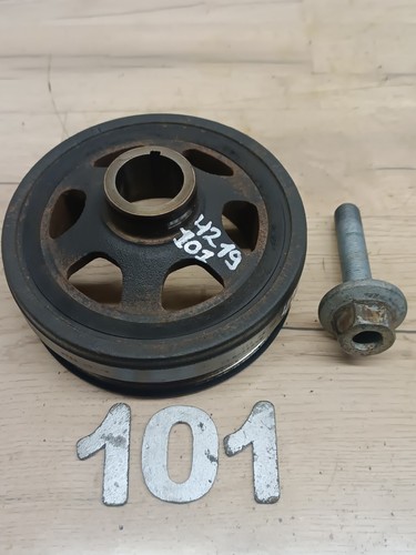 Riemenscheibe Kurbelwelle Mercedes W209 V6 CLK 240  A1120350000