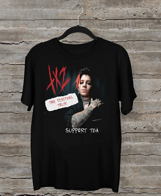 NEW TX2 Tour 2024 Gift For Fan S to 5XL Unisex T-shirt