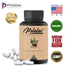 Increase Height Capsules - Natural Height Growth Formula, Promote Bone Growth