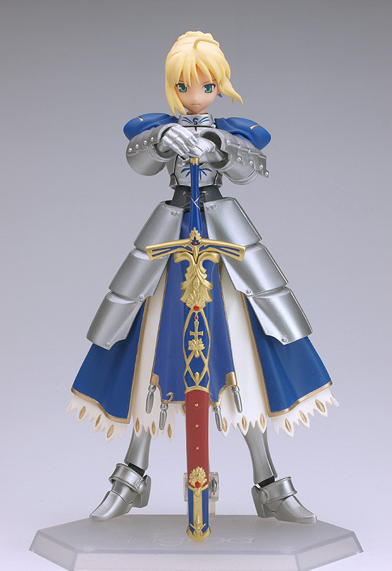 figma Fate / stay night Action Max Facory Saber Rin Tohsaka figma Fate / stay night Action Max Facory Saber Rin Tohsaka