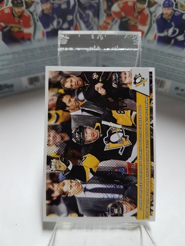 2022-23 Topps NHL Stickers (239-476) Base & Foil COMPLETE YOUR SET - YOU PICK - Picture 139 of 239
