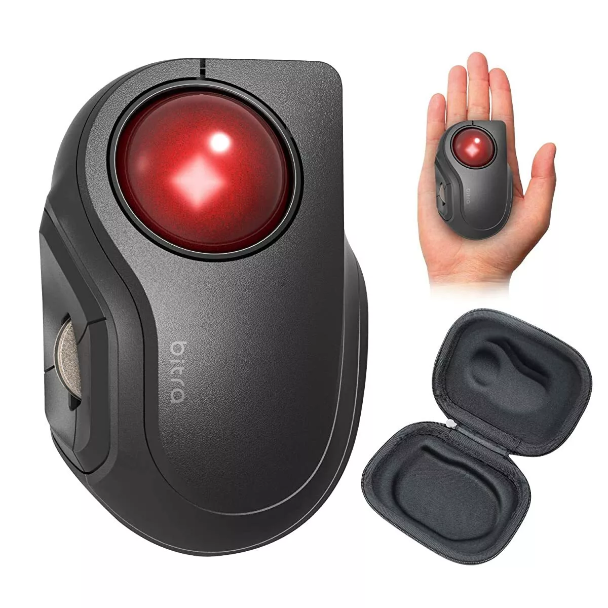 Speed & Accuracy: Trackball vs Gaming Mouse : r/Trackballs