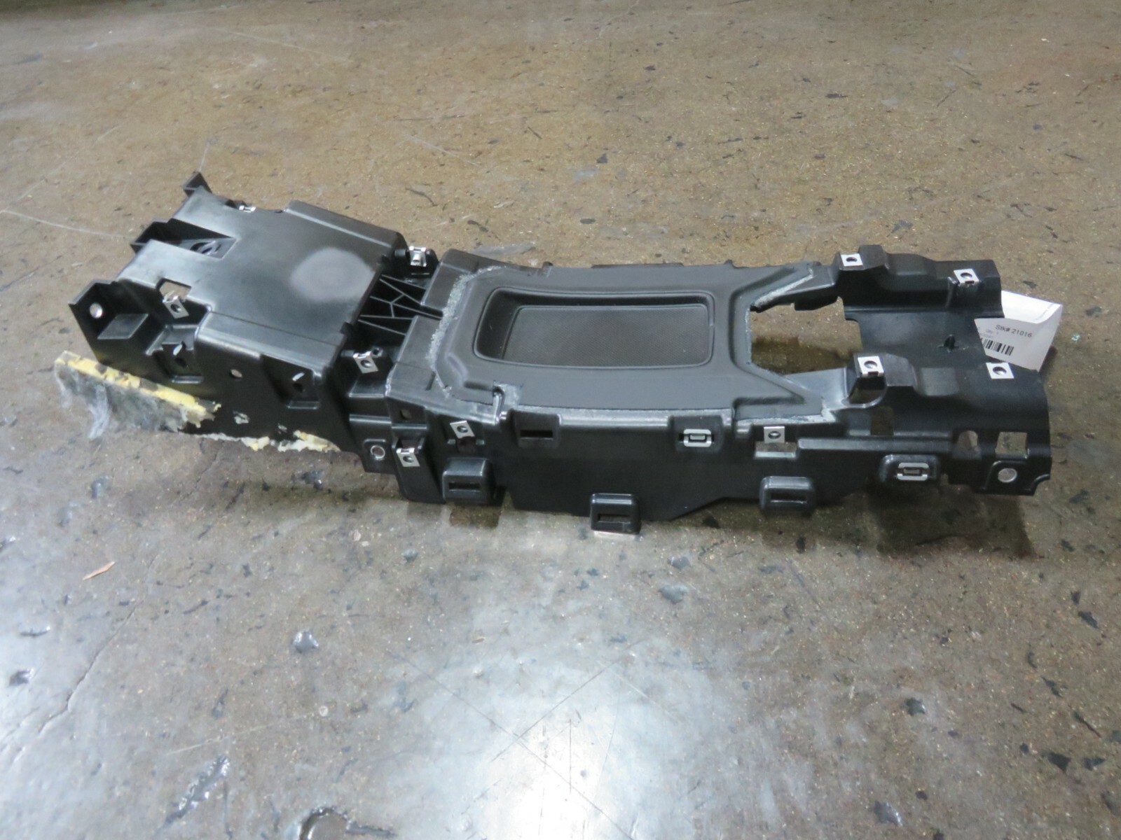 Lamborghini Huracan, LP610, LP580, Front Console Shell, Used, P/N 4T0863241