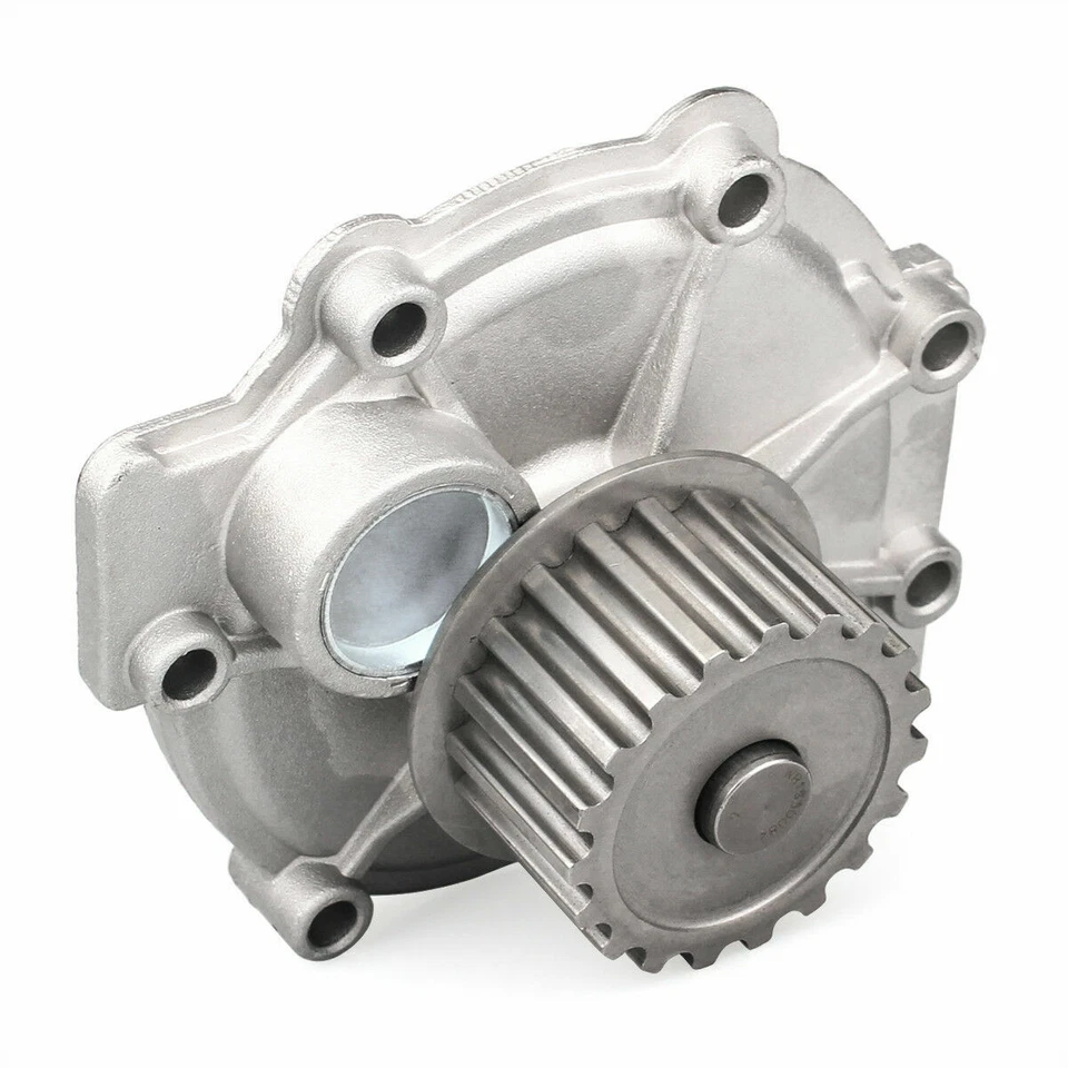 Kit de correa de distribución con bomba de agua para Volvo C30 C70 S80 S60 V50 V70 XC70 XC90 2.5T Foto 2 de 4