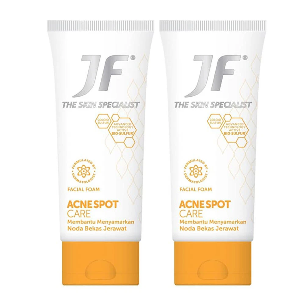 JF SULPHUR Lactic Acid Acne Spot Scar