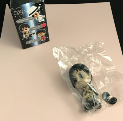 HOT TOYS COSBABY MICHAEL JACKSON~”HISTORY” #4~SEALED & MINT~VHTF