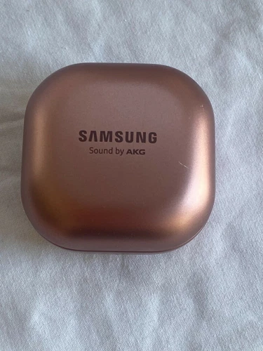 Samsung Galaxy Buds Live,True Wireless Earbuds SM-R180 case only BRONZE