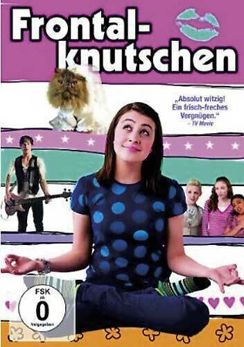 Frontalknutschen DVD 20 % Rabatt beim Kauf von 4 - Bild 1 von 1