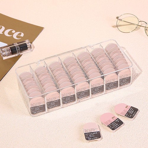1Pcs Line Storage Box Contact Lens Dispenser For Desktop Multipurpose - Bild 9 von 9