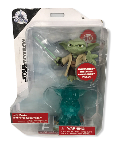 disney toybox yoda