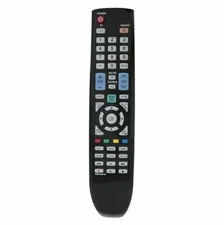 New Remote Control Fit For Samsung Smart TV HL61A650 HL61A650C1F HL61A650C1FXZA 