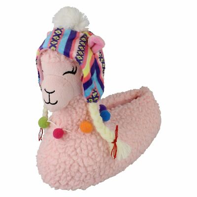 Womens Spot On Novelty Blade Slippers - X2R105
