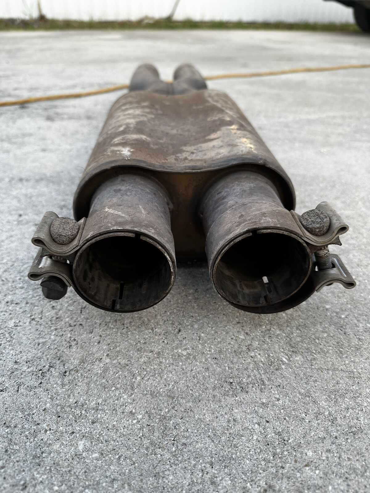 maserati granturismo x pipe