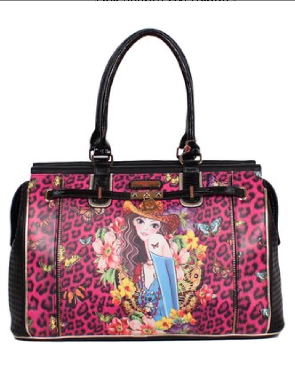 nicole lee shoulder bags