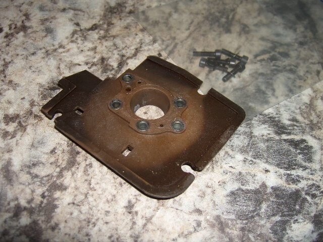 Olympyk 264f deluxe intake chainsaw part only olympic bin 401 | eBay