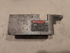 5089 Bosch Meisselhammer USH 10 Stemmhammer Motorblock unterer Teil