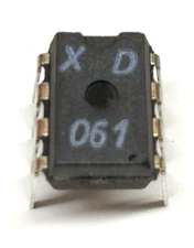 5 Pack B061D | BIFET Operational Amplifier | DIP8 | RFT