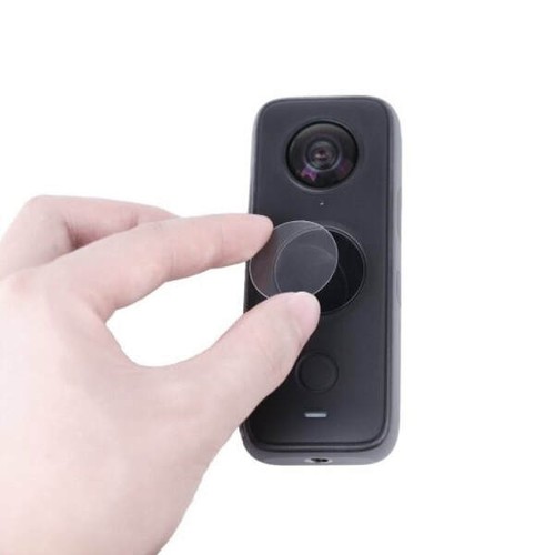 Tempered Glass Screen Protector for Insta360 ONE X2 - Picture 3 of 9