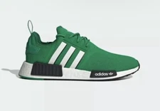 adidas NMD_R1 Green / Cloud White / Core Black IF6802 Men's Shoes Sizes NEW