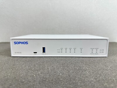 Sophos SD-RED 20 Remote Ethernet Device without AC power supply FREE SHIPPING  