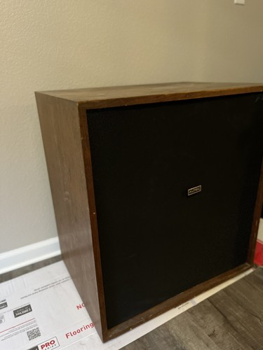 ALTEC VALENCIA 846b Vintage Speakers 
