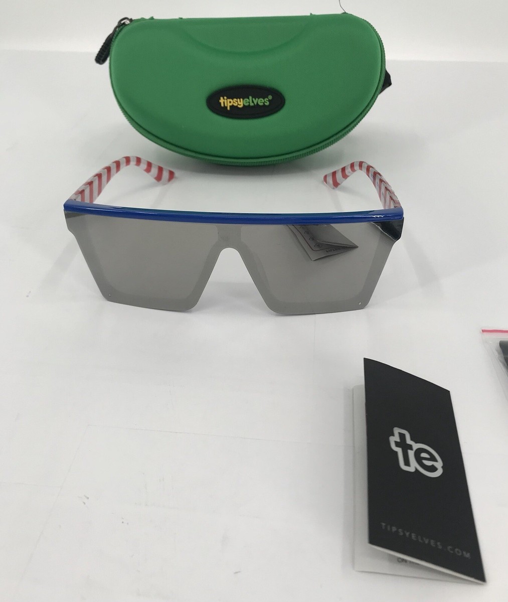 Tipsy Elves Cool 80s Sunglasses Tipsy Elves Sunglasses Star