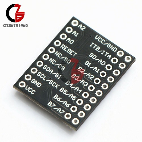 MCP23017 PI/I2C IIC Serial Interface DIP SOP Bidirectional 16-Bit I/O Expander - Picture 11 of 11