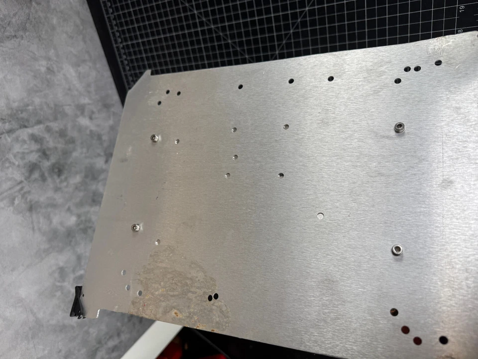 Fuente de alimentación CC TDK Lambda Vega 650 K60050B 12v 40v 24v 5.2 salida múltiple usada Foto 4 de 4