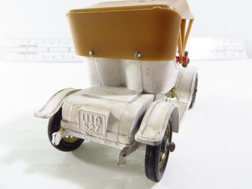 Vintage Lesney Matchbox Models of Yesteryear #Y4 1909 Opel Coupe - Picture 6 of 7