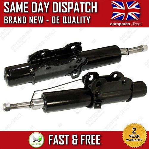 AMMORTIZZATORI ANTERIORI VW CRAFTER GAS SHOCK X2 COPPIA 2.0 2.5 TDI 2006-2016 - Foto 7 di 13