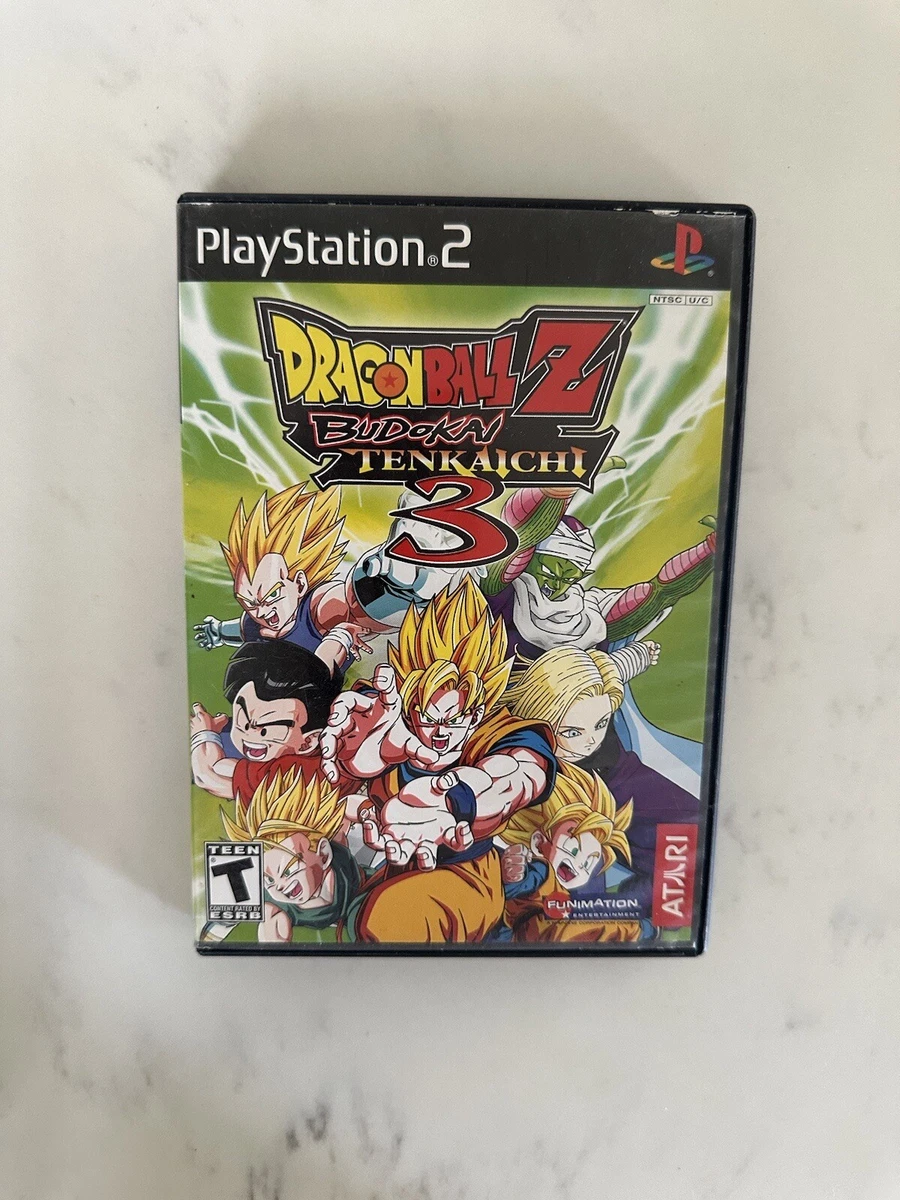 Goku Day: Como a trilogia Dragon Ball Z: Budokai Tenkaichi se