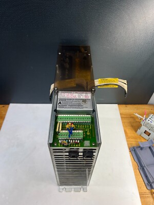 Indramat TDM 1.2-030-300W0 Servo AC Controller TDM 1.2-030-300-W0