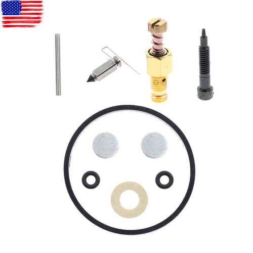 Carburetor Repair Kit Set 632347 For Tecumseh 632238 632242 632254