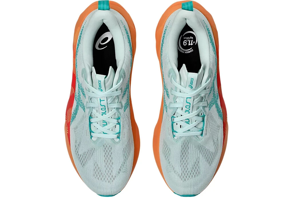 ASICS NOVABLAST 5 1011B974 400 Soothing Sea Wave Teal