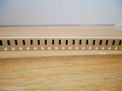 Strip of 100 Bussman / Eaton 41206ESDA-TR1 Esd Supressors Surgx