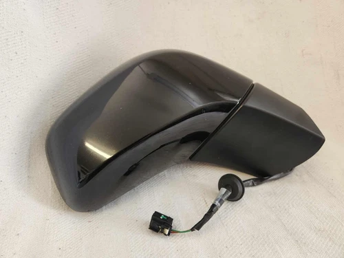 2017 Chevrolet Trax PASSENGER side power door mirror NON HEATED; MEXICO BUILT