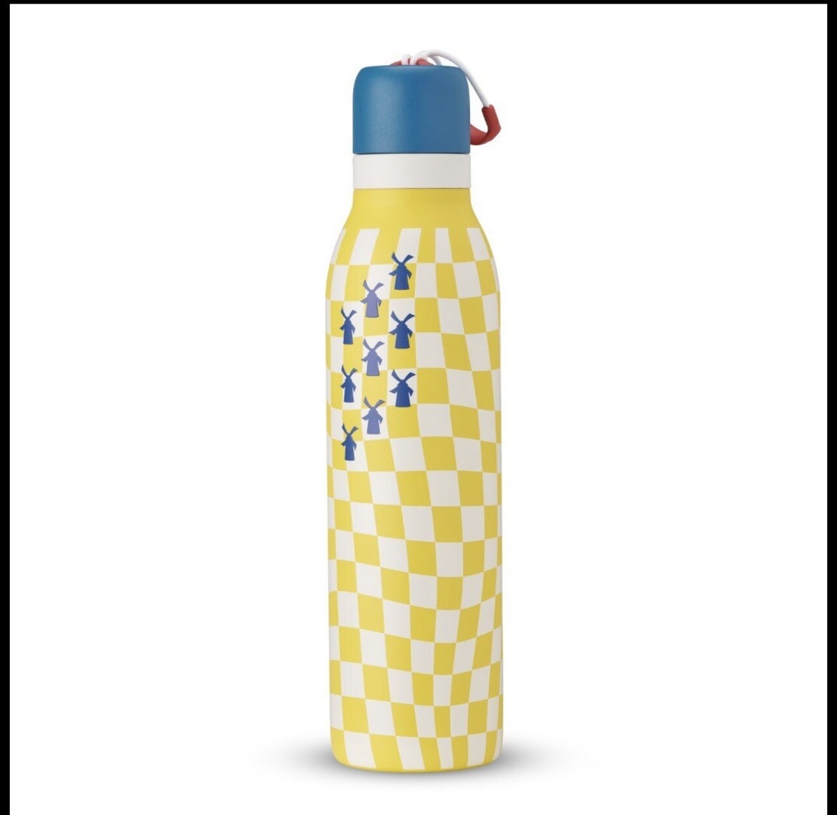 Owala 水筒 タンブラー 24 oz イエロー ブルー アメリカ購入 Owala