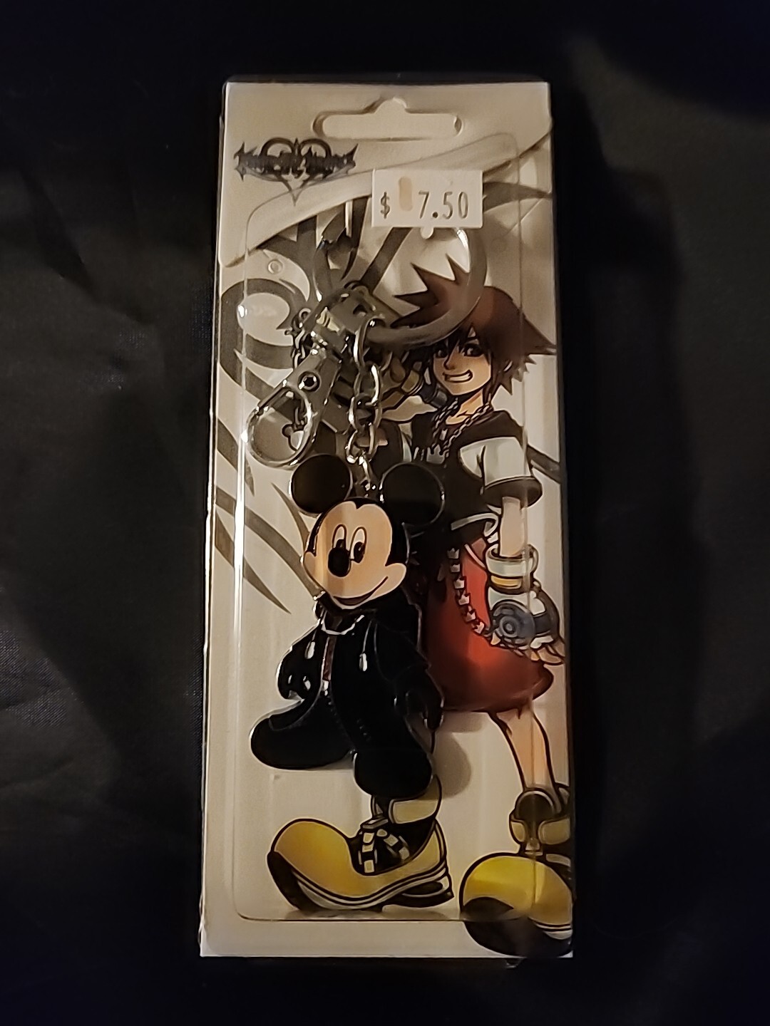 Mickey Mouse - Llavero Kingdom Hearts