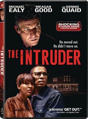 The Intruder [New DVD] Ac-3/Dolby Digital, Dubbed, Subtitled, Widescreen