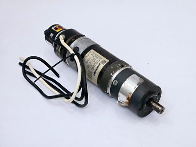 Servo Tecnica SVT57BL03-60V-50167BL01, H40-6-500-VL1 GPL052-2V-50:1 Servomotor#8