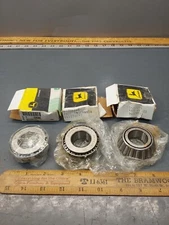 4/PACK NOS Genuine John Deere JD8295 Tapered Roller Bearing Cone, Timken M86647