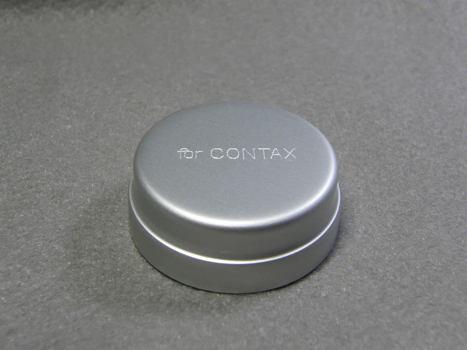 2pcs Contax Nikon S rear lens cap for Tessar 50mm Sonnar 50 Nikkor 50 Jupiter-8 - Image 4 of 4