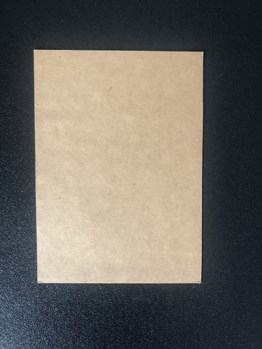 1979 Topps Wacky Packages Sticker Ivery Snow soap NG Tan - Picture 6 of 6
