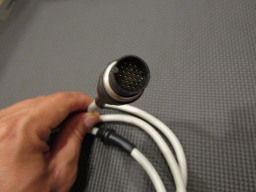 Sirona Cerec 3 Redcam Camera Cable Cad/Cam Dental 6034792 - Picture 2 of 4