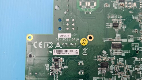 ADLINK PCIe-GIE72 51-18531-0A10 - Picture 4 of 4