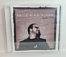 Gordon Mote Don't Let Me Miss the Glory (CD, Oct-2007, Spring Hill Music)