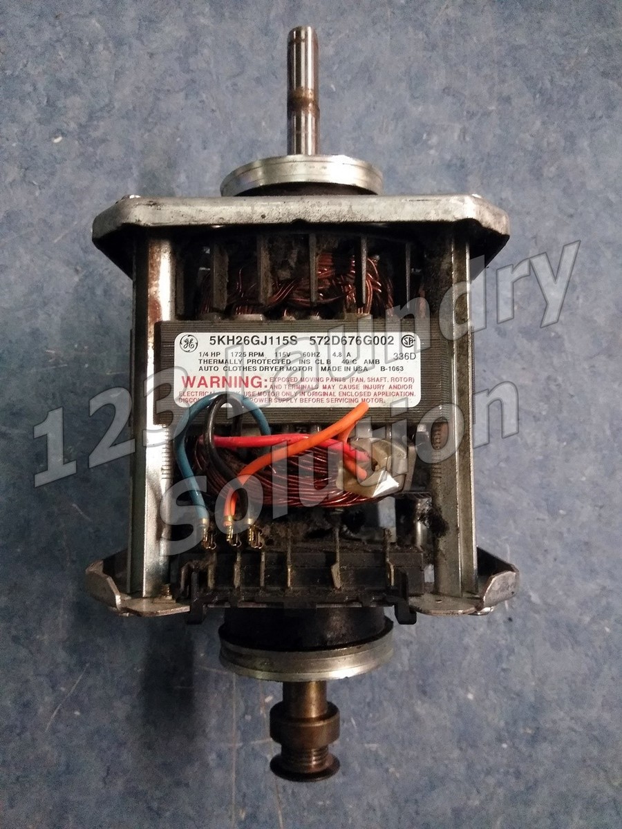 Motore Per Asciugatrice Beko Dpu 7440