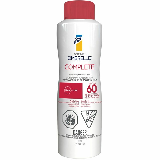 ombrelle tinted sunscreen