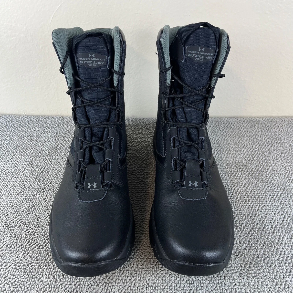 Under armour shop stellar waterproof boots